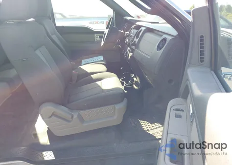 2010 Ford F-150 Stx/Xl z USA, uszkodzony, nr VIN 1FTEX1EW6AFD37758